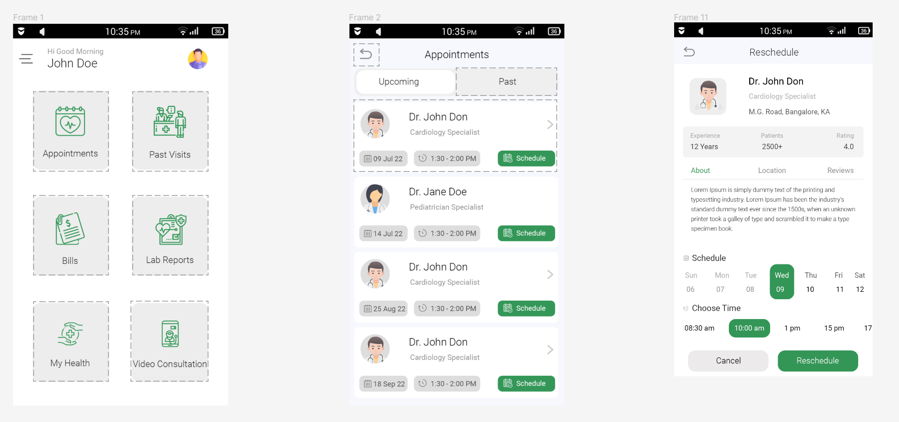 Patient App